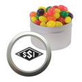 Candy Window Tin w/ Jelly Beans